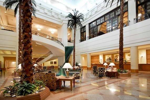  Profile Photos of Conrad Cairo 1191 Nile Corniche - Photo 8 of 13