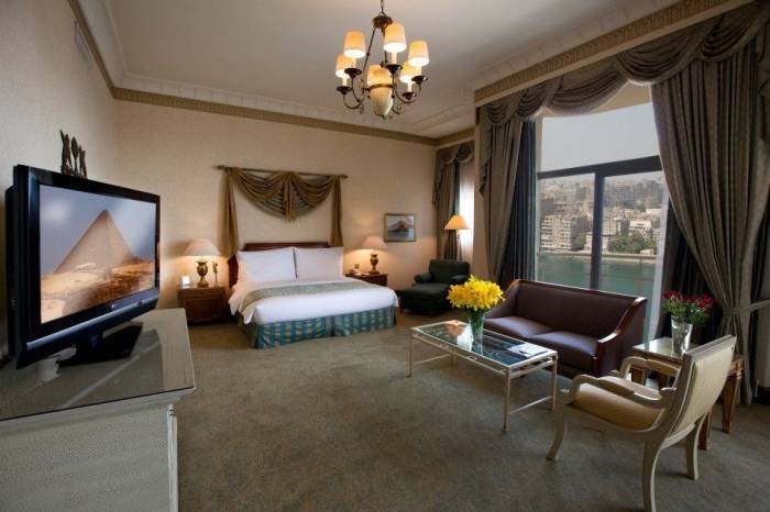  Profile Photos of Conrad Cairo 1191 Nile Corniche - Photo 11 of 13