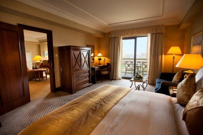 Profile Photos of Conrad Cairo 1191 Nile Corniche - Photo 12 of 13