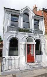  Montrose Restaurant - Tunbridge Wells Southborough Common, Southborough 