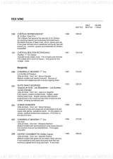 Menus & Prices, Montrose Restaurant - Tunbridge Wells, Tunbridge Wells