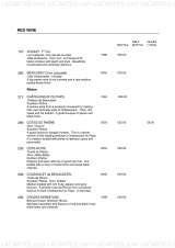 Menus & Prices, Montrose Restaurant - Tunbridge Wells, Tunbridge Wells
