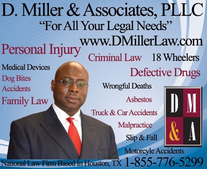  Profile Photos of D. Miller & Associates, PLLC 10565 Katy Freeway Ste. 400 - Photo 4 of 5