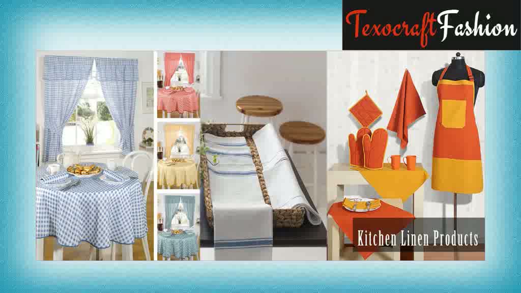 Table Linen Products.mp4