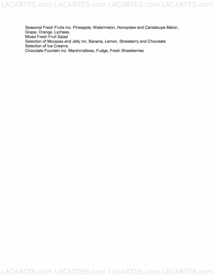  Pricelists of Cosmo Tunbridge Wells 31-37 Grosvenor Road - Photo 6 of 8