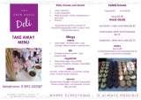 Menus & Prices, THE BREW HOUSE HOTEL, TUNBRIDGE WELLS