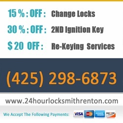  Profile Photos of 24 Hour Locksmith Renton 1537 Duvall Ave NE - Photo 1 of 1
