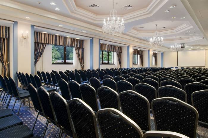 Meetings and Events Profile Photos of Hilton Sibiu Padurea Dumbrava Street 1 - Photo 2 of 13
