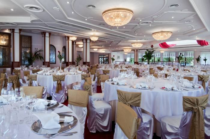 Meetings and Events Profile Photos of Hilton Sibiu Padurea Dumbrava Street 1 - Photo 3 of 13