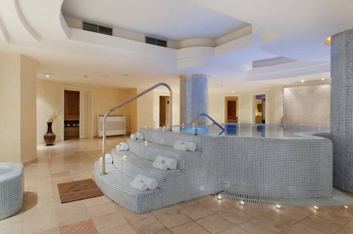 Spa Profile Photos of Hilton Sibiu Padurea Dumbrava Street 1 - Photo 1 of 13