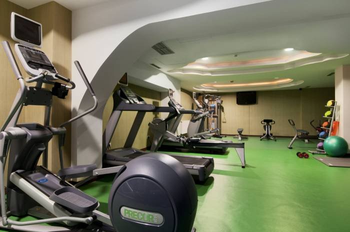 Fitness Center Profile Photos of Hilton Sibiu Padurea Dumbrava Street 1 - Photo 5 of 13