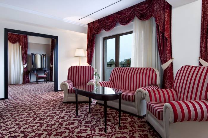 Lounge Profile Photos of Hilton Sibiu Padurea Dumbrava Street 1 - Photo 8 of 13