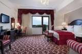 Guestroom, Hilton Sibiu, Sibiu