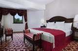 Guestroom, Hilton Sibiu, Sibiu