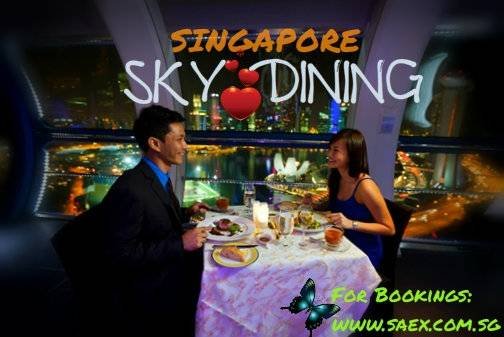 Singapore Flyer - Sky Dining Profile Photos of SAEx 30, Roberts Lane, - Photo 4 of 7