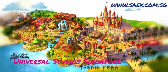 Singapore Theme Park - Universal Studios Profile Photos of SAEx 30, Roberts Lane, - Photo 7 of 7