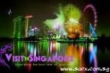 Visit Singapore SAEx 30, Roberts Lane, 