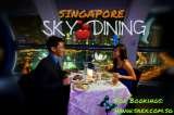 Singapore Flyer - Sky Dining SAEx 30, Roberts Lane, 
