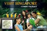 Visit Singapore - Combo Package, SAEx, Singapore