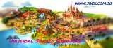 Singapore Theme Park - Universal Studios, SAEx, Singapore
