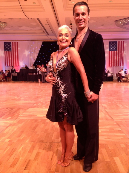  Profile Photos of Ballroom Dance in NYC 224 E 83rd St - Photo 4 of 11