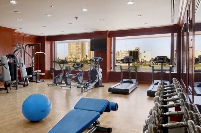 Fitness Center Profile Photos of Hilton Cairo Zamalek Residences 21 Mohamed Mazhar Street - Photo 3 of 13