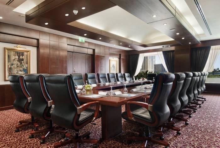 Meeting room Profile Photos of Hilton Cairo Zamalek Residences 21 Mohamed Mazhar Street - Photo 4 of 13