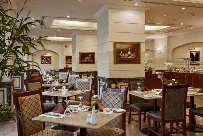 Restaurant Profile Photos of Hilton Cairo Zamalek Residences 21 Mohamed Mazhar Street - Photo 7 of 13
