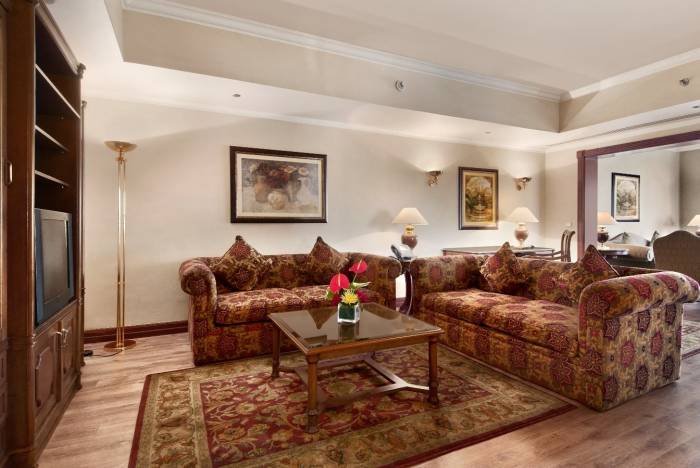 King Suite Profile Photos of Hilton Cairo Zamalek Residences 21 Mohamed Mazhar Street - Photo 10 of 13
