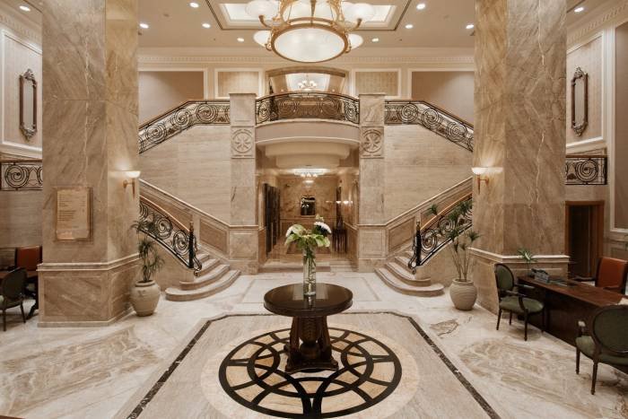 Lobby Profile Photos of Hilton Cairo Zamalek Residences 21 Mohamed Mazhar Street - Photo 12 of 13