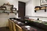 Sushi bar Hilton Cairo Zamalek Residences 21 Mohamed Mazhar Street 