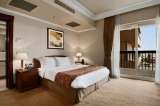 Guest room Hilton Cairo Zamalek Residences 21 Mohamed Mazhar Street 