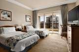 Double guest room Hilton Cairo Zamalek Residences 21 Mohamed Mazhar Street 