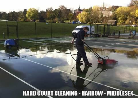 Hard tennis court cleaning, repairs and rejuvenation on Macadam and acrylic courts<br />
www.artificialgrassmaintenance.co.uk New Album of Artificial Grass (Cambridge) Ltd Unit 1, Commercial road - Photo 6 of 9 Hard tennis court cleaning, repairs and rejuvenation on Macadam and acrylic courts<br />
www.artificialgrassmaintenance.co.uk New Album of Artificial Grass (Cambridge) Ltd Unit 1, Commercial road - Photo 6 of 9