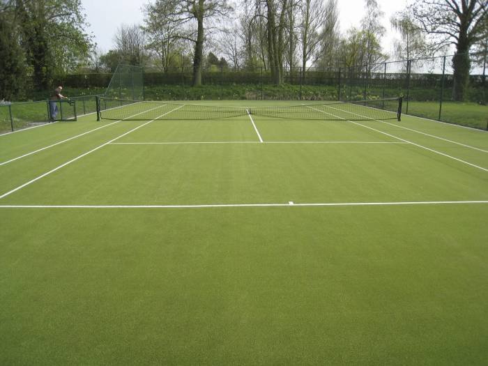 Artificial grass tennis court maintenance, cleaning, repairs and rejuvenation<br />
www.artificialgrassmaintenance.co.uk New Album of Artificial Grass (Cambridge) Ltd Unit 1, Commercial road - Photo 7 of 9 Artificial grass tennis court maintenance, cleaning, repairs and rejuvenation<br />
www.artificialgrassmaintenance.co.uk New Album of Artificial Grass (Cambridge) Ltd Unit 1, Commercial road - Photo 7 of 9