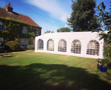 P&W Marquees Ltd, Wallington