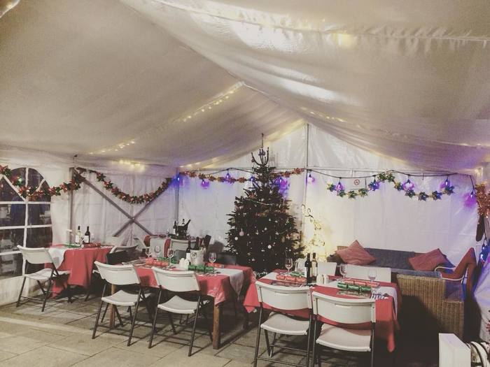  P&W Marquee, Furniture & Equipment Hire  of P&W Marquees Ltd 31 Link Lane - Photo 1 of 11
