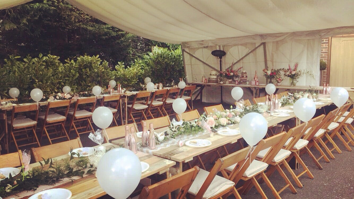  P&W Marquee, Furniture & Equipment Hire  of P&W Marquees Ltd 31 Link Lane - Photo 5 of 11