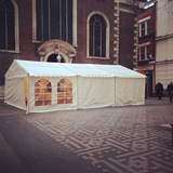 P&W Marquees Ltd, Wallington