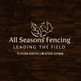 All Seasons Fencing, Bury St Edmunds