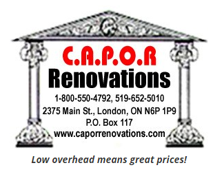  Profile Photos of C.A.P.O.R Renovations 648 Copland Rd,Canada - Photo 1 of 1