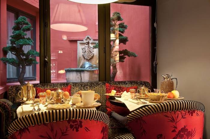  Profile Photos of Hotel Odeon Saint Germain 13, rue Saint Sulpice - Photo 21 of 24