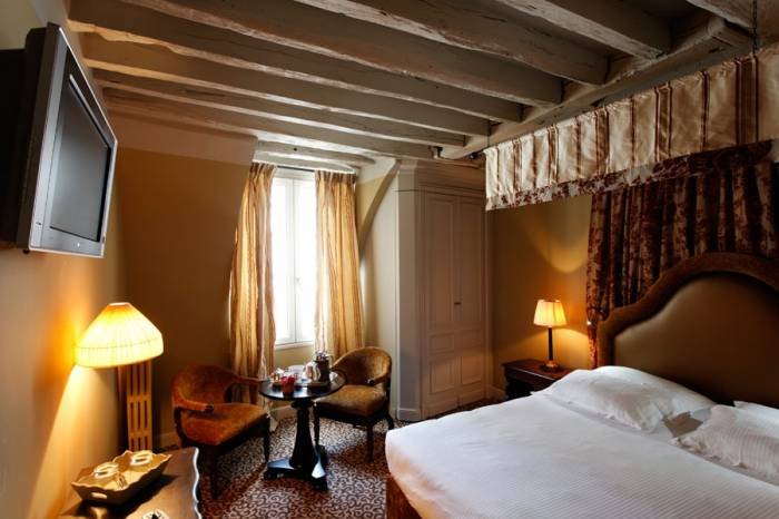  Profile Photos of Hotel Odeon Saint Germain 13, rue Saint Sulpice - Photo 18 of 24