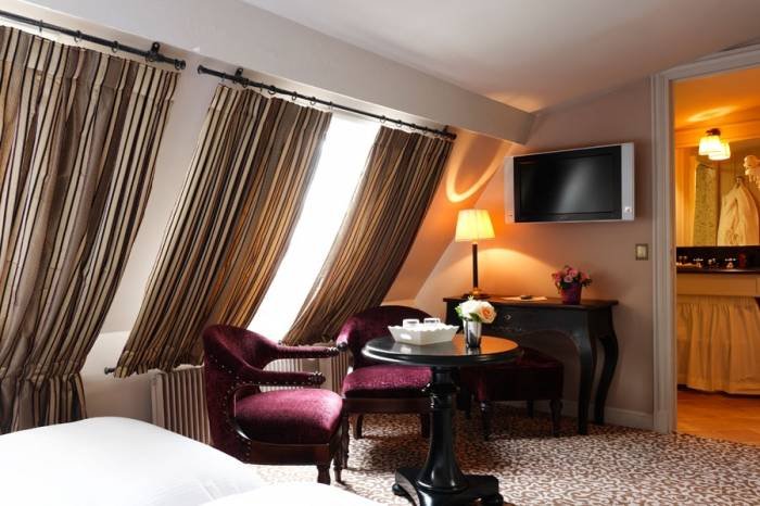  Profile Photos of Hotel Odeon Saint Germain 13, rue Saint Sulpice - Photo 17 of 24