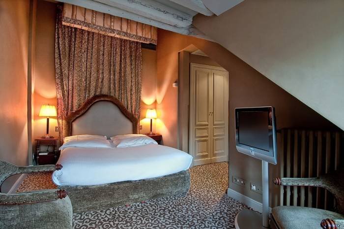  Profile Photos of Hotel Odeon Saint Germain 13, rue Saint Sulpice - Photo 15 of 24