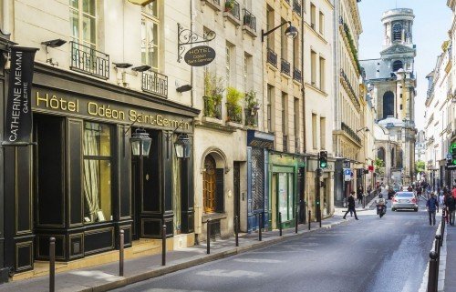  Profile Photos of Hotel Odeon Saint Germain 13, rue Saint Sulpice - Photo 14 of 24