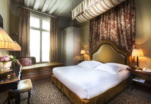  Profile Photos of Hotel Odeon Saint Germain 13, rue Saint Sulpice - Photo 6 of 24
