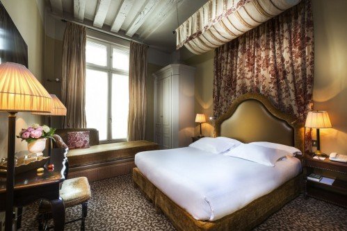  Profile Photos of Hotel Odeon Saint Germain 13, rue Saint Sulpice - Photo 4 of 24