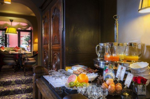  Profile Photos of Hotel Odeon Saint Germain 13, rue Saint Sulpice - Photo 2 of 24