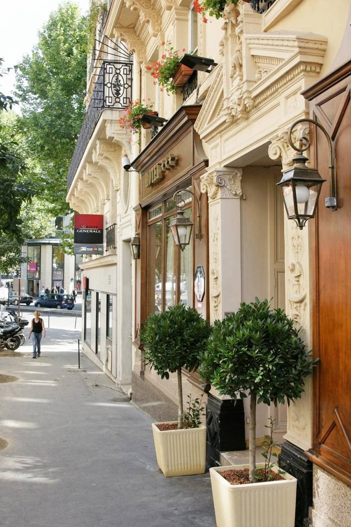  Profile Photos of Hotel Meslay Republique 3, rue Meslay - Photo 2 of 10